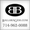 Ballard & Ballard Jewelers logo
